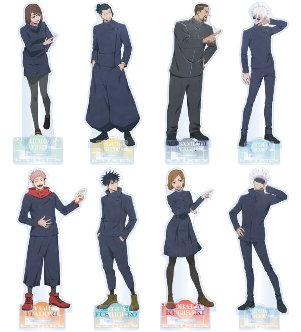 [Limited] Jujutsu Kaisen Jump Festa 2024 Goods - Image 2