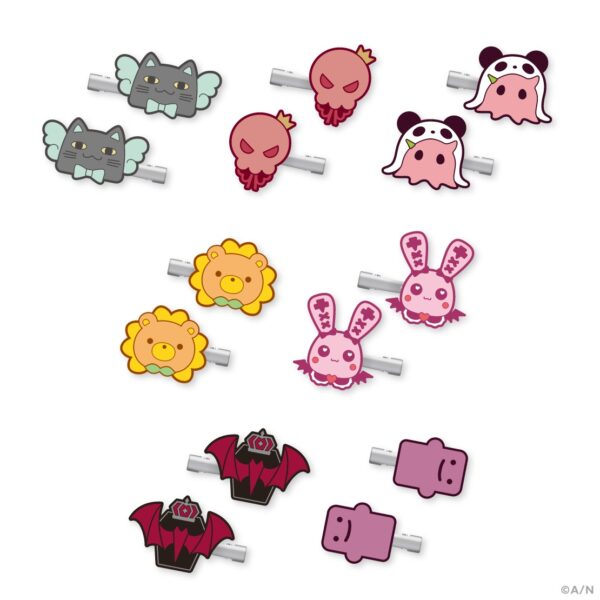 [Limited] Nijisanji EX Gamers 5th Anniversary Goods - Image 4