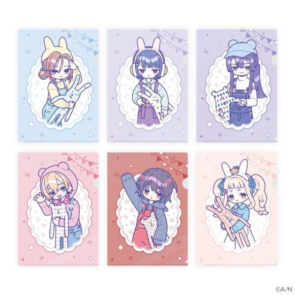 [Limited] Nijisanji x CRAFTHOLIC Goods - Image 4