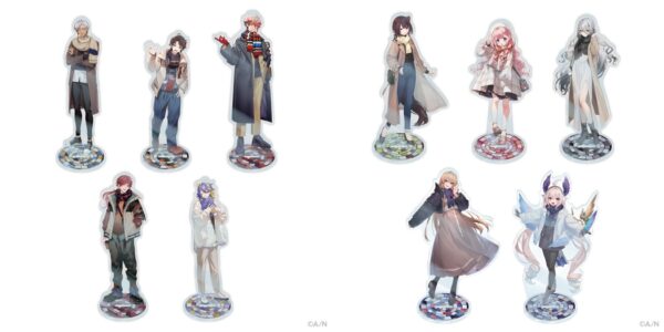 [Limited] Nijisanji Winter Date 2023 Goods - Image 4