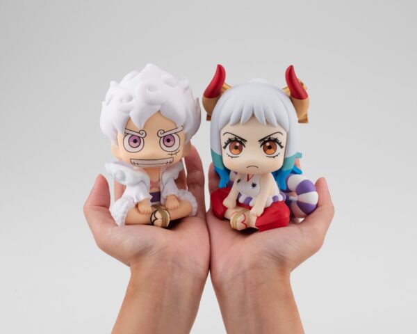 One Piece Yamato Look Up Complete Figure - Image 4