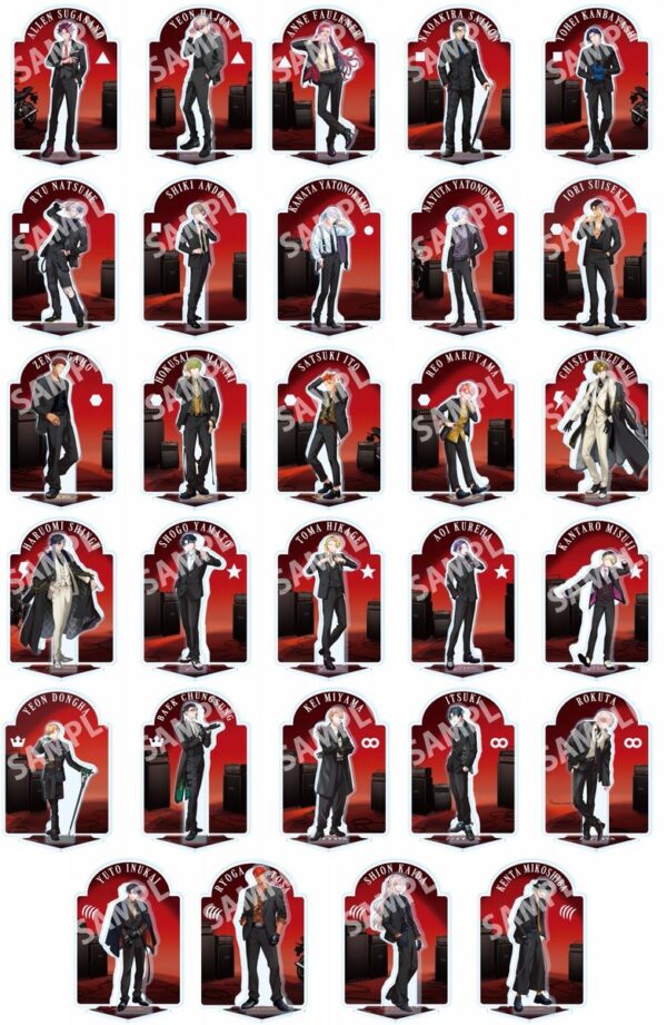 [Limited] Paradox Live 4th Anniversary Goods Vol.2 - Image 2
