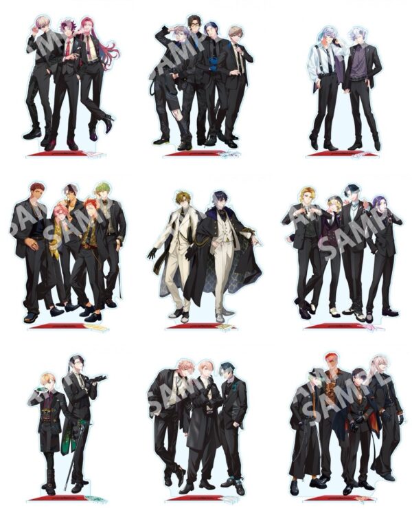 [Limited] Paradox Live 4th Anniversary Goods Vol.2 - Image 6