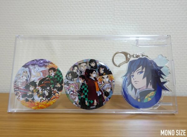 [READY STOCK 100 YEN SHOP] Display Case Long for Acrylic, Card etc - Image 5