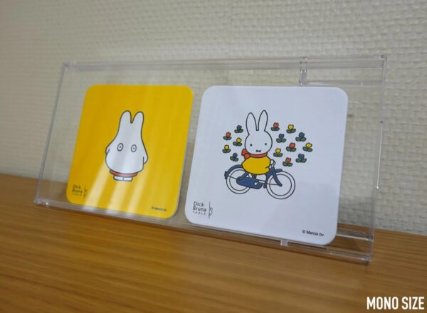 [READY STOCK 100 YEN SHOP] Display Case Long for Acrylic, Card etc - Image 7