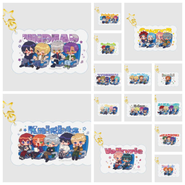 [Limited] Ensemble Stars!! ES Waku Waku Trip Goods - Image 3