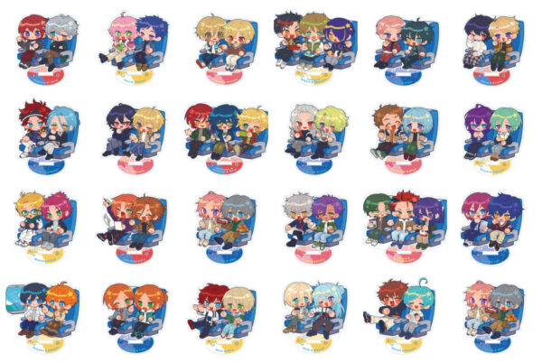 [Limited] Ensemble Stars!! ES Waku Waku Trip Goods - Image 2