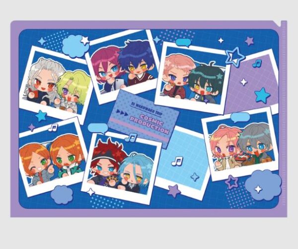 [Limited] Ensemble Stars!! ES Waku Waku Trip Goods - Image 10