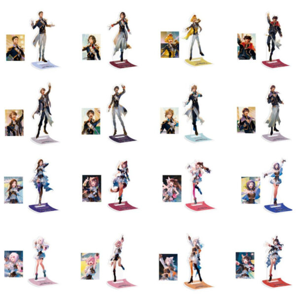 [Limited] Nijisanji 4th Anniversary Live Fantasia Acrylic Stand