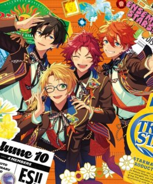 Ensemble Stars!! Album Series Trickstar TRIP