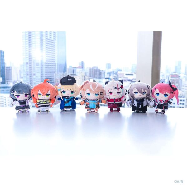 [Limited] Nijisanji Idios Half Anniversary - Nijipuppet