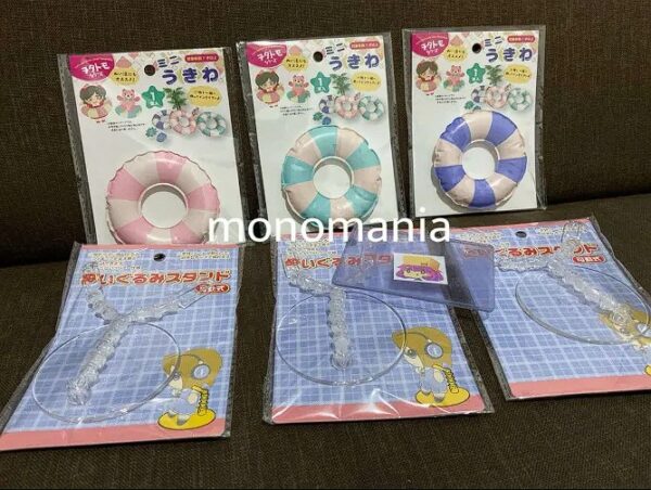 [Ready Stock 100 YEN SHOP] Nui / Doll Lifeguard Balloon
