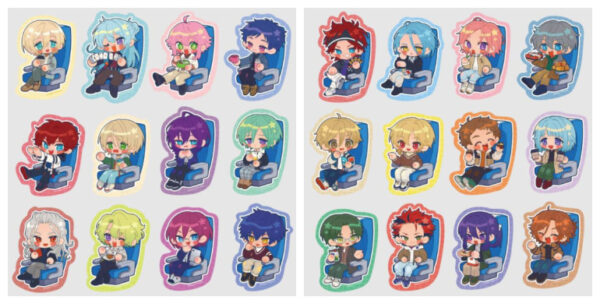 [Limited] Ensemble Stars!! ES Waku Waku Trip Goods - Image 8