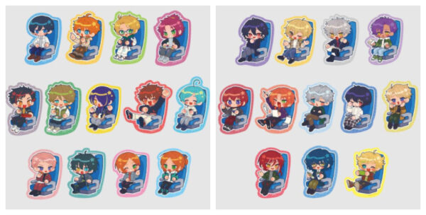 [Limited] Ensemble Stars!! ES Waku Waku Trip Goods - Image 9