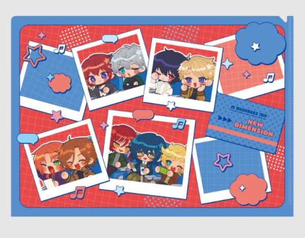 [Limited] Ensemble Stars!! ES Waku Waku Trip Goods - Image 11
