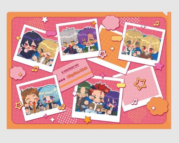 [Limited] Ensemble Stars!! ES Waku Waku Trip Goods - Image 12