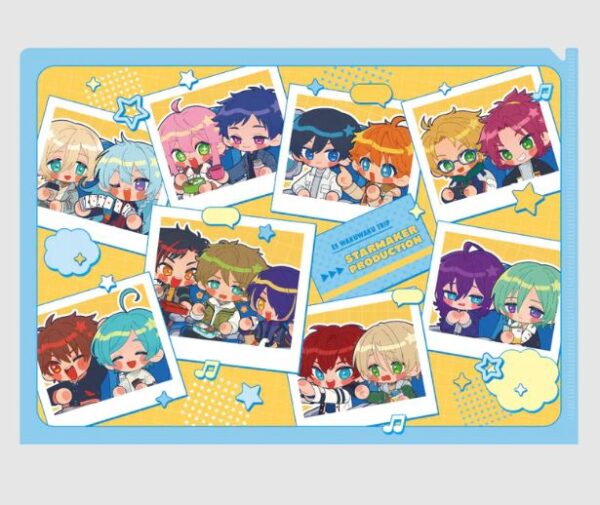 [Limited] Ensemble Stars!! ES Waku Waku Trip Goods - Image 13