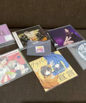 [Ready Stock] Sale CD