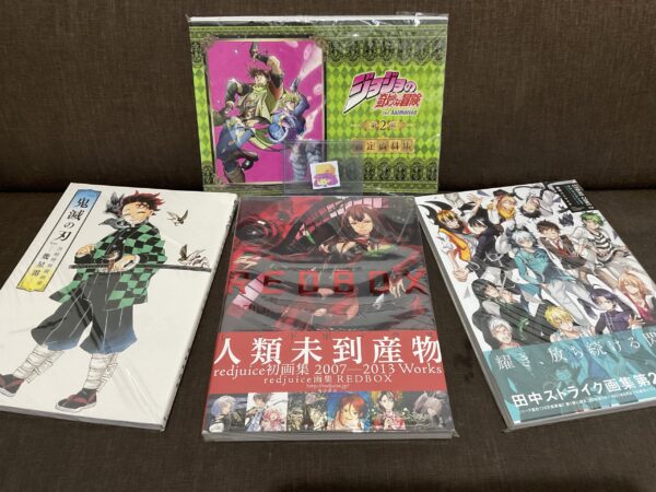 [Ready Stock] Sale Artbook New