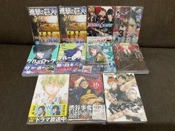 [Ready Stock] Sale Comic Baru