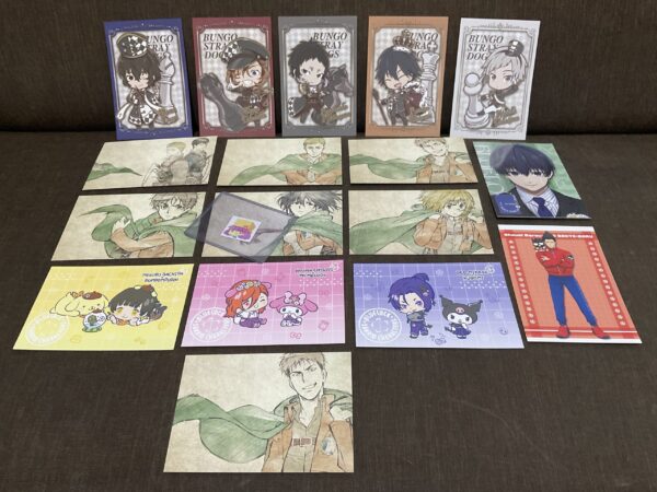 [Ready Stock] Bromide/Photocard/Message Card/Postcard 1 - Image 2