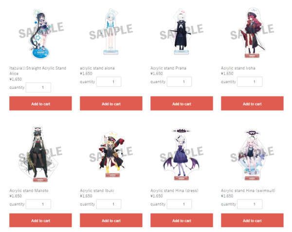 [Limited] Blue Archive 3RD Anniversary Goods - Image 4