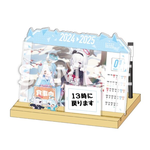 [Limited] Blue Archive 3RD Anniversary Goods - Image 8