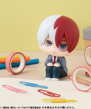 [Limited] Boku no Hero Academia Shoto Todoroki Look Up Complete Figure (Resale)