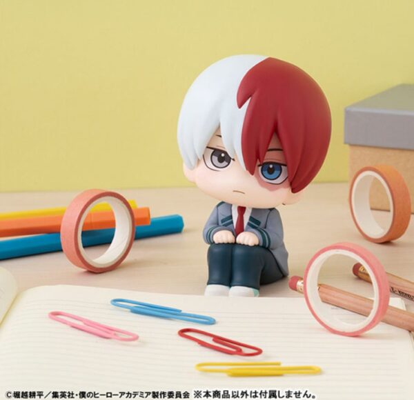 [Limited] Boku no Hero Academia Shoto Todoroki Look Up Complete Figure (Resale)
