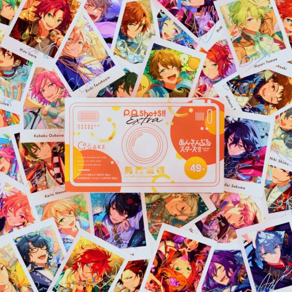 [Limited] Ensemble Stars! P.A.shots!! Extra -Shoumon Raifuku- - Image 2
