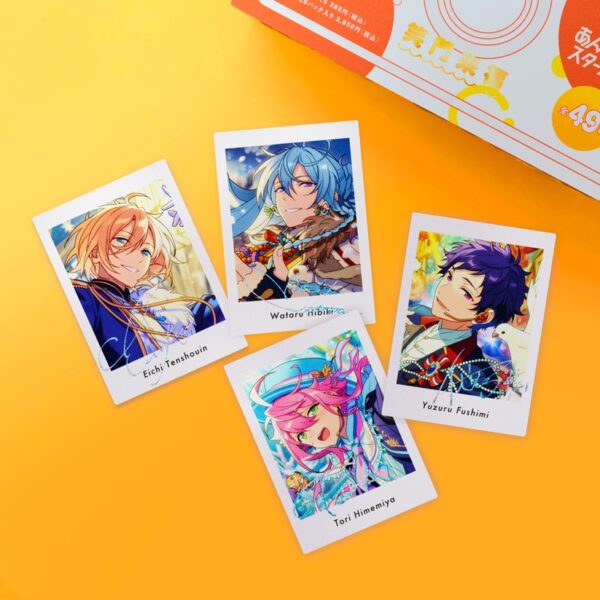 [Limited] Ensemble Stars! P.A.shots!! Extra -Shoumon Raifuku- - Image 3