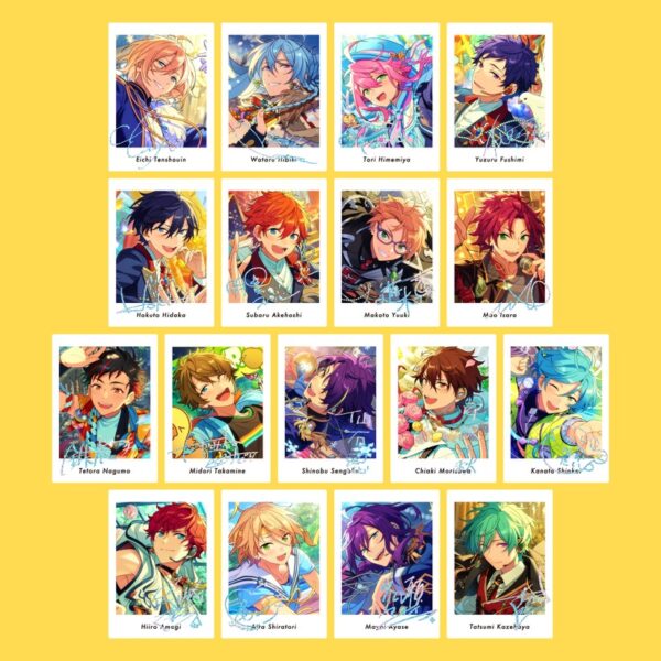 [Limited] Ensemble Stars! P.A.shots!! Extra -Shoumon Raifuku- - Image 7