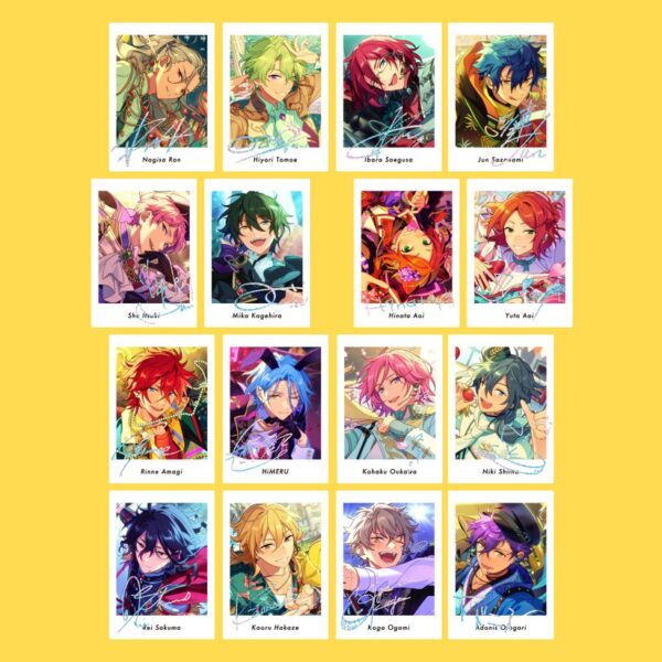 [Limited] Ensemble Stars! P.A.shots!! Extra -Shoumon Raifuku- - Image 6