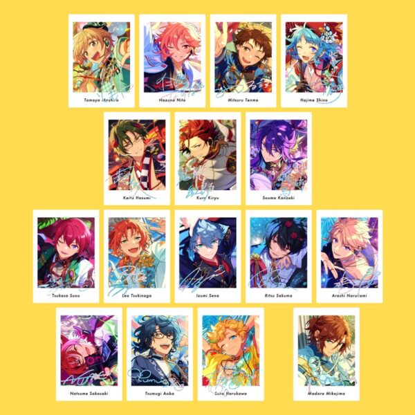 [Limited] Ensemble Stars! P.A.shots!! Extra -Shoumon Raifuku- - Image 5