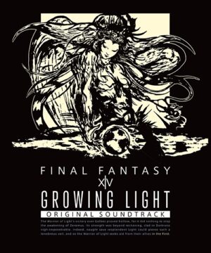 FINAL FANTASY XIV: GROWING LIGHT Original Soundtrack [Blu-ray]