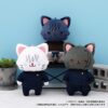 Jujutsu Kaisen Season 2 withCAT Plush with Eyemask