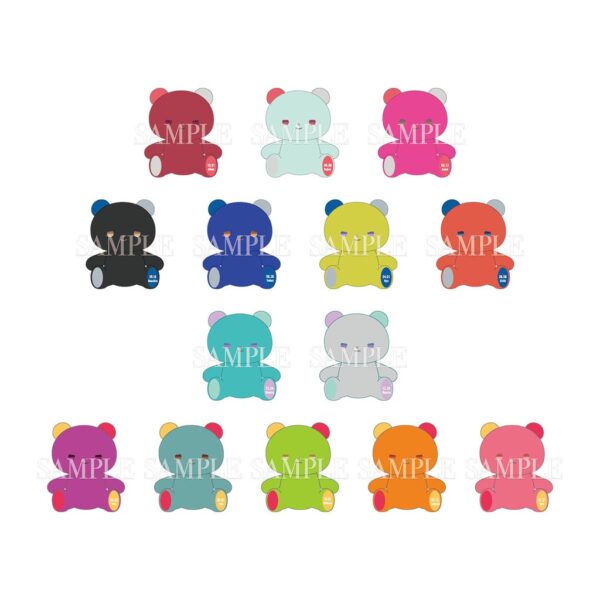 [Limited] Paradox Live BIRTHDAY BEAR