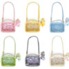 [Limited] Sanrio Enjoy Idol Goods - Nuigurumi Shoulder Bag