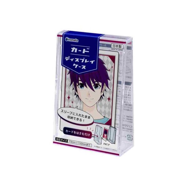 [READY STOCK 100 YEN SHOP] Card Display Case - Image 2