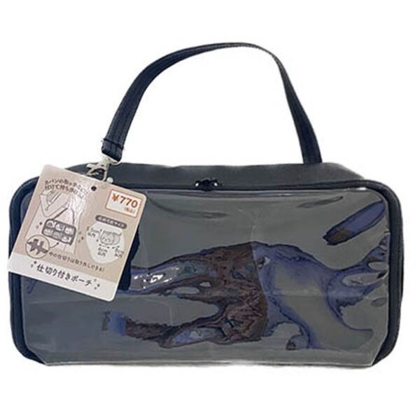 [100 YEN SHOP] Partition Pouch