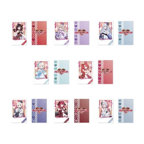 [Limited] Neo-Porte Valentine's Day On Stage 2024 Goods - Image 3