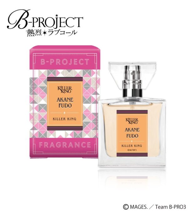 [Limited] B-Project: Netsuretsu*Love Call Fragrance - Image 7