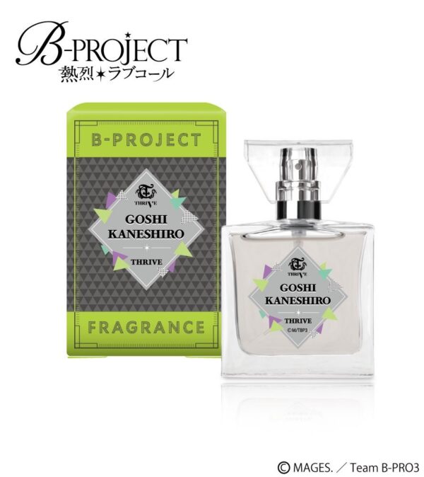 [Limited] B-Project: Netsuretsu*Love Call Fragrance - Image 2