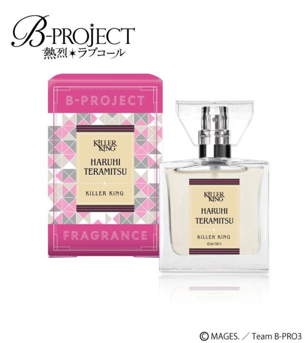 [Limited] B-Project: Netsuretsu*Love Call Fragrance - Image 6