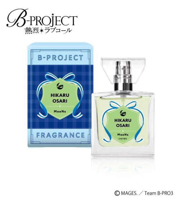 [Limited] B-Project: Netsuretsu*Love Call Fragrance - Image 13