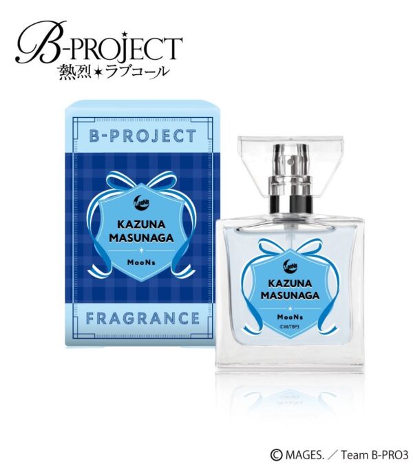 [Limited] B-Project: Netsuretsu*Love Call Fragrance - Image 11