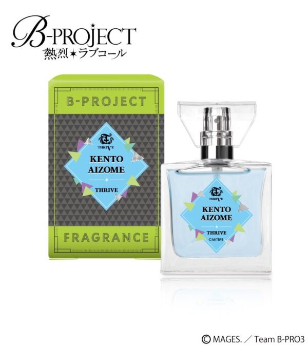 [Limited] B-Project: Netsuretsu*Love Call Fragrance - Image 4