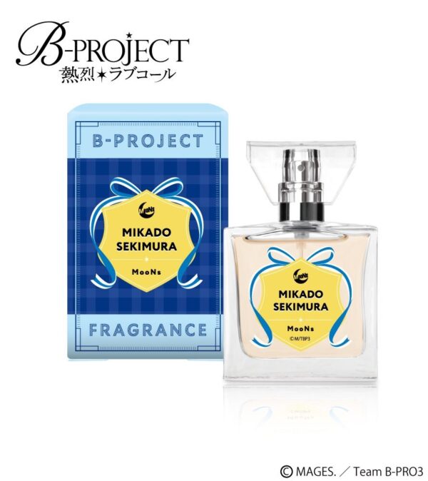 [Limited] B-Project: Netsuretsu*Love Call Fragrance - Image 15