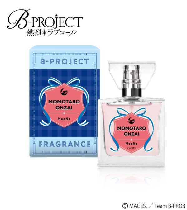[Limited] B-Project: Netsuretsu*Love Call Fragrance - Image 12