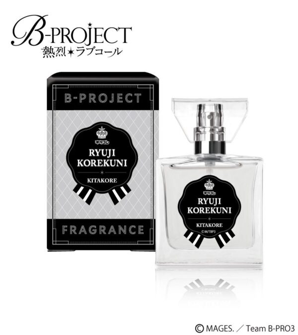 [Limited] B-Project: Netsuretsu*Love Call Fragrance - Image 10